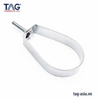 Đai treo ống trái bí Swivel hanger ( bộ 10 cái)- Inox304