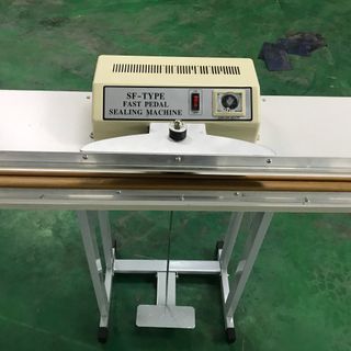 Máy Hàn Miệng Túi Dập Chân FRE400