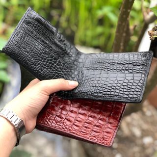 Ví cá sấu 2 mặt cao cấp