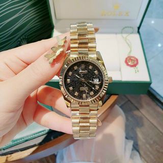 ĐỒNG HỒ ROLLEX NAM MẶT VI TÍNH