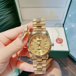ĐỒNG HỒ ROLLEX NAM MẶT VI TÍNH