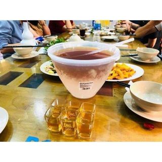 Bát ướp rượu Việt Nhật