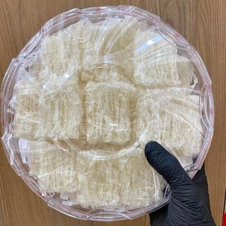 Tổ yến sào miếng vuông