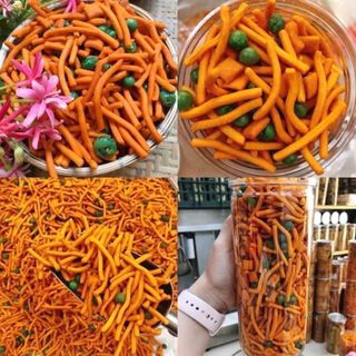 BIM BIM QUE ĐẬU HÀ LAN