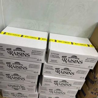 Nho 3 màu RAISINS