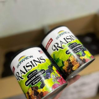 Nho 3 màu RAISINS