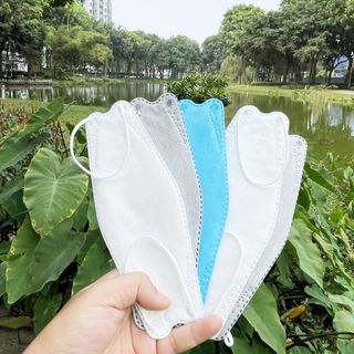 Khẩu trang y tế cao cấp KF94 Dr.NP kháng khuẩn chống bụi mịn