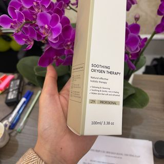 MẶT NẠ SỦI BỌT SOOTHING OXYGEN THERAPY 2NINE