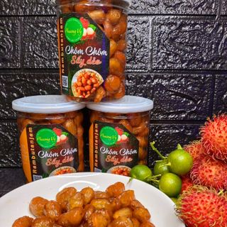 Chôm Chôm Sấy Dẽo