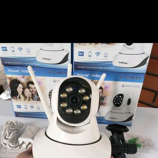 Camera IP xoay 360 độ