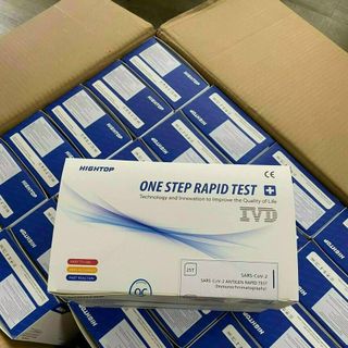 Bộ kit test HIGHTOP ( ĐỨC )