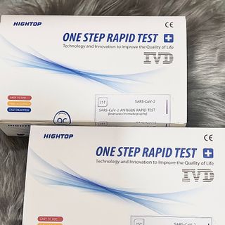 Bộ kit test HIGHTOP ( ĐỨC )