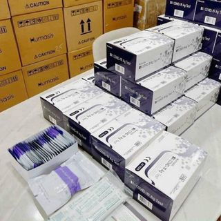 Kit test nhanh tại nhà HUMASIS ( Hàn Quốc )
