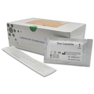 Que test nhanh tại nhà LABNOVATION ( ĐỨC )