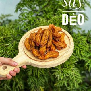 CHUỐI SẤY DẺO