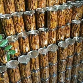 CHUỐI SẤY DẺO