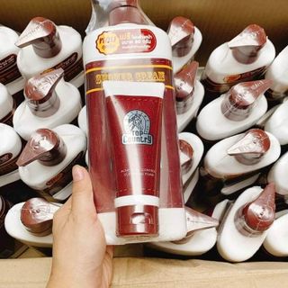 SỮA TẮM NGỰA TẶNG SỬA RỬA MẶT NGỰA TOPCOUNTRY THÁI LAN