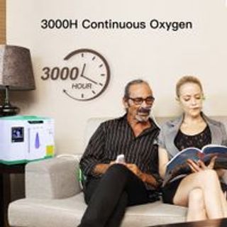 Máy Tạo Oxy Gia Đình DEDAKJ 2-9 lít