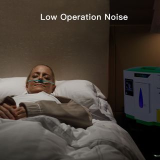 Máy Tạo Oxy Gia Đình DEDAKJ 2-9 lít