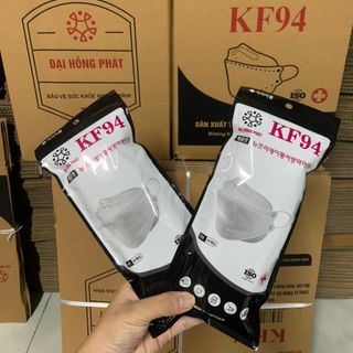 Khẩu trang cá kf94 Đại Hồng Phát