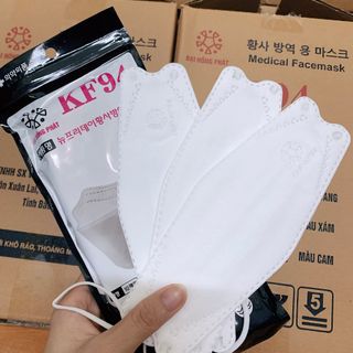 Khẩu trang cá kf94 Đại Hồng Phát
