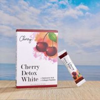 Cherry Detox White (01 hộp 12 gói, 1 gói 4g)