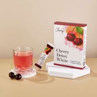 Cherry Detox White (01 hộp 12 gói, 1 gói 4g)
