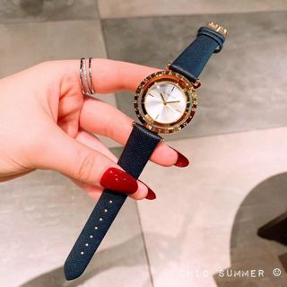 ĐỒNG HỒ MICHAEL KORS NỮ DÂY DA XINH XINH