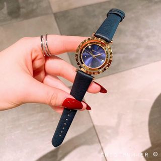 ĐỒNG HỒ MICHAEL KORS NỮ DÂY DA XINH XINH