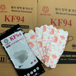 Khẩu trang cá kf94 Đại Hồng Phát