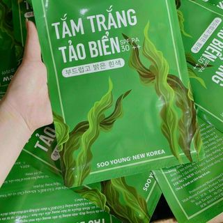 Tắm trắng bật tông giá sỉ