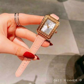 ĐỒNG HỒ GUEESS DA NỮ SIÊU XINH