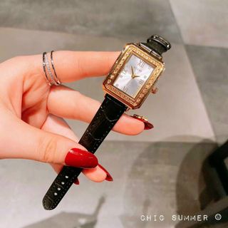 ĐỒNG HỒ GUEESS DA NỮ SIÊU XINH
