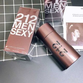 Lăn Khử Mùi Nước Hoa Nam212 Sexyy Men