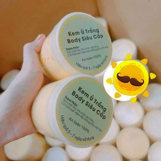 Kem cốt ủ siêu trắng