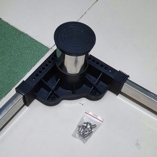 Chân kê tủ lạnh máy giặt inox cao cấp