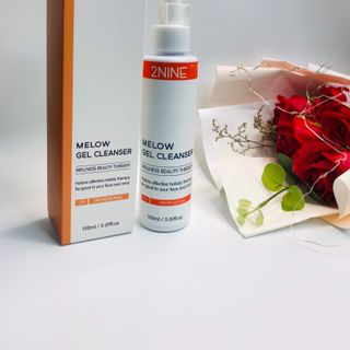 Sữa Rửa Mặt Melow Gel Cleanser 2Nine