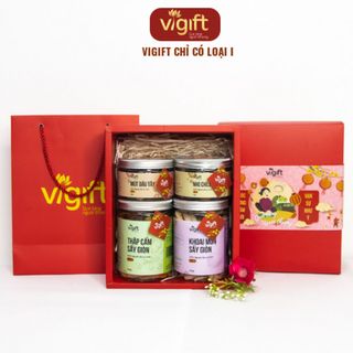 HỘP QUÀ PHÁT TÀI - VIGIFT giá sỉ