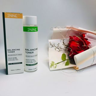 NƯỚC HOA HỒNG BALANCING TONER 2NINE