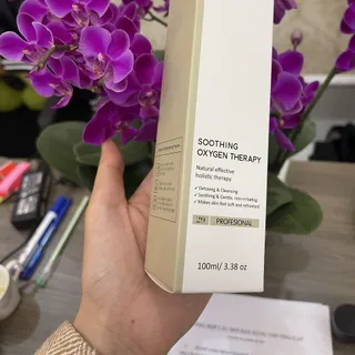 MẶT NẠ SỦI BỌT SOOTHING OXYGEN THERAPY 2NINE giá sỉ - giá bán buôn