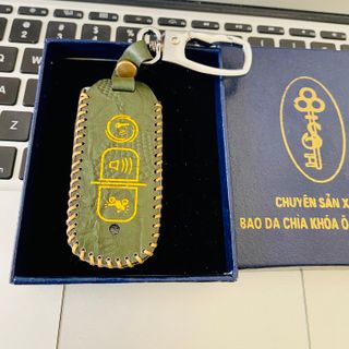 Bao da chìa khoá xe máy siêu đẹp giá sỉ