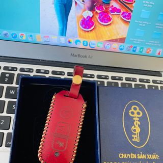 Bao da chìa khoá xe máy siêu đẹp