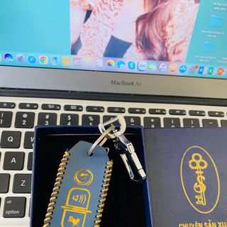 Bao da chìa khoá xe máy siêu đẹp
