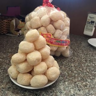 Bánh Khoai-Đặc sản Tết xứ Kinh Bắc-Bắc Ninh