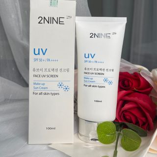 Kem Chống Nắng Nâng Tông Da 2Nine SPF50+/PA++++ giá sỉ - giá bán buôn