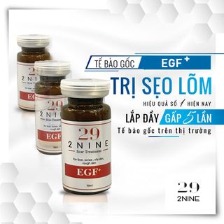 2NINE - Tinh Chất EGF+ Dùng Tại Nhà giá sỉ - giá bán buôn