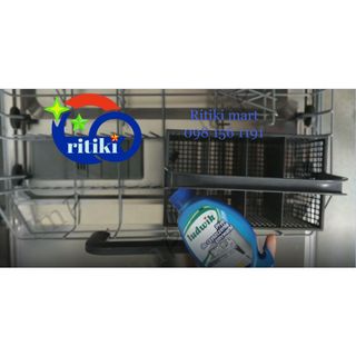 Dung dịch vệ sinh cho máy rửa bát Ludwik, chai 250ml, Ba Lan - Ritiki mart