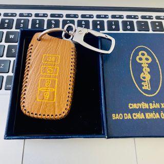Bao da chìa khoá cho xe lexu siêu siêu đẹp