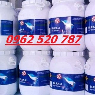 Hoá chất diệt khuẩn Chlorine Cá Heo Trung Quốc