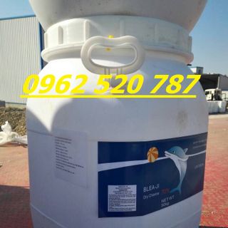 Hoá chất diệt khuẩn Chlorine Cá Heo Trung Quốc